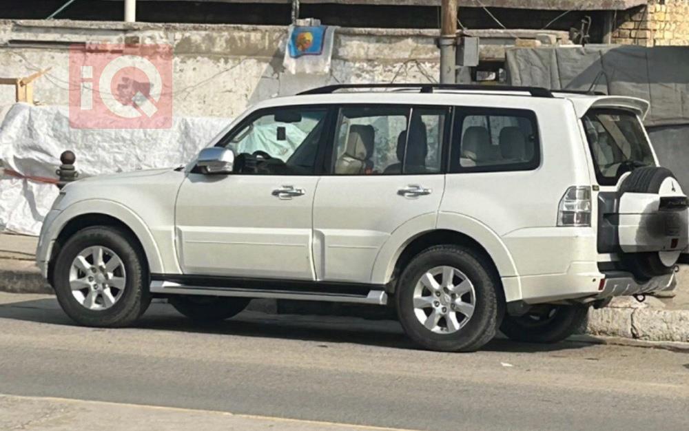 ميتسوبيشي باجيرو